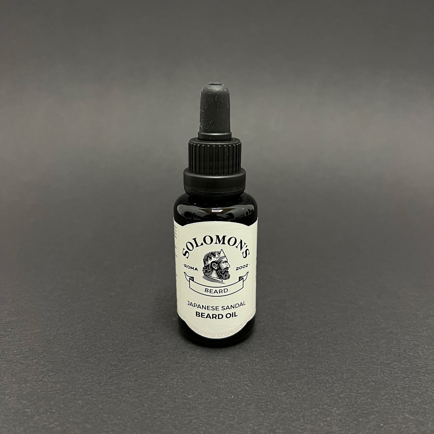 Beard Oil Japanese Sandal 30ml