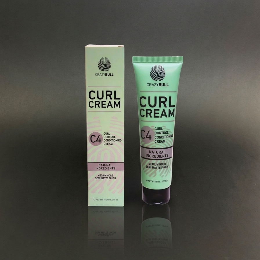C4 - CURL CONTROL CONDITIONING CREAM