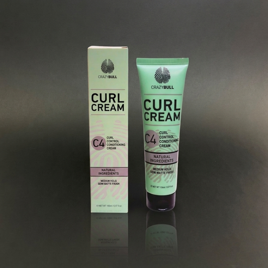 C4 - CURL CONTROL CONDITIONING CREAM