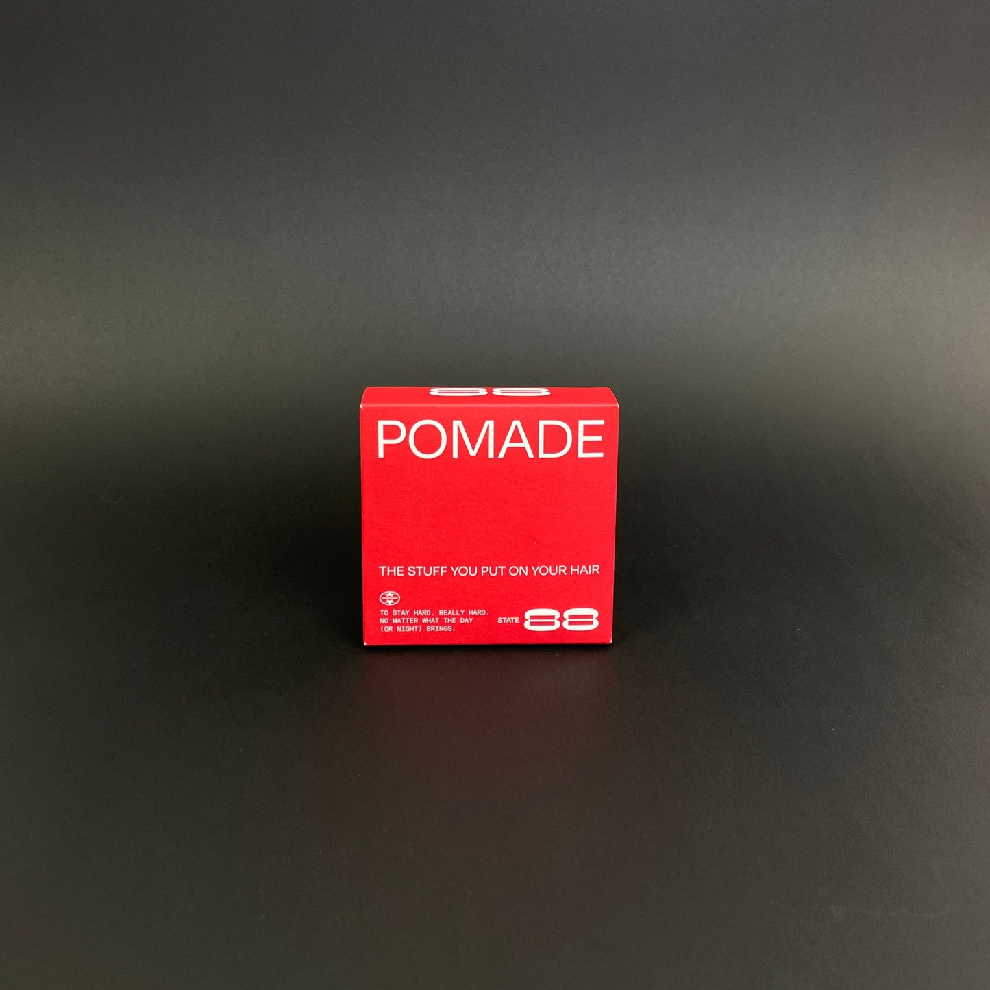 State88 - Hard Fix Pomade