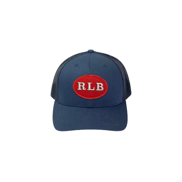 RLB Retro Trucker Cap