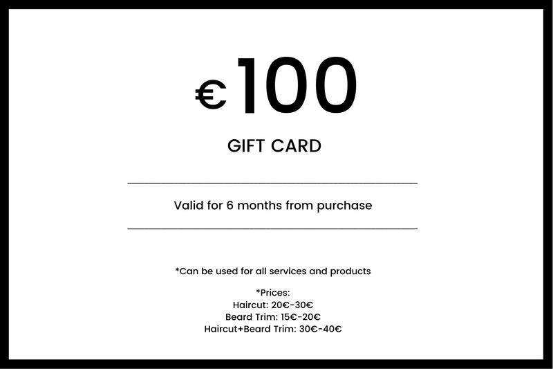100€ Gift Card