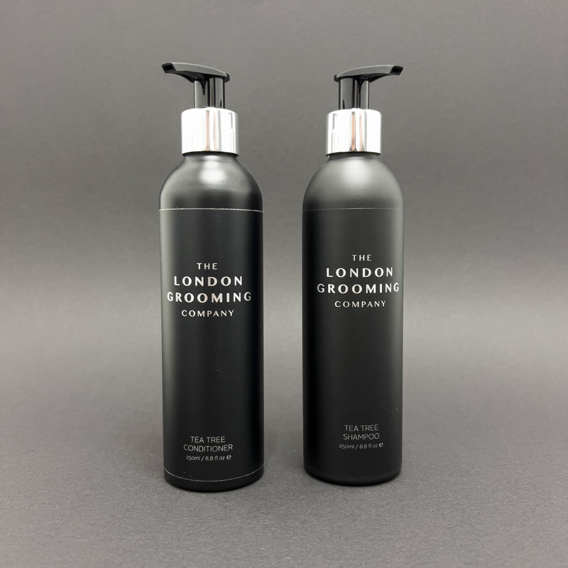 Gift set: London Grooming Shampoo+Conditionier